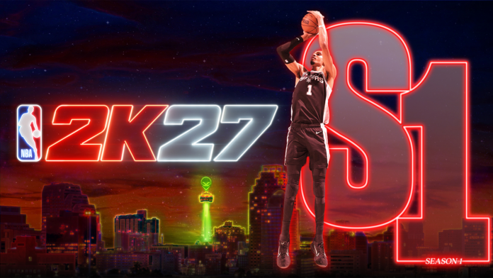 NBA 2K27