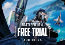 Battlefield 6 x Top Gun è disponibile ora insieme alla prova gratuita su tutte le piattaforme Battlefield 6