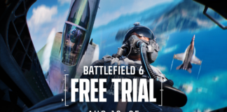 Battlefield 6 x Top Gun è disponibile ora insieme alla prova gratuita su tutte le piattaforme Battlefield 6