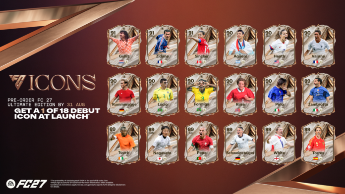 EA SPORTS FC