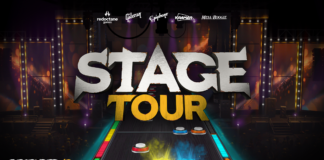 RedOctane svela la data di lancio di Stage Tour e 90+ canzoni presenti nella setlist del gioco durante la gamescom Stage Tour