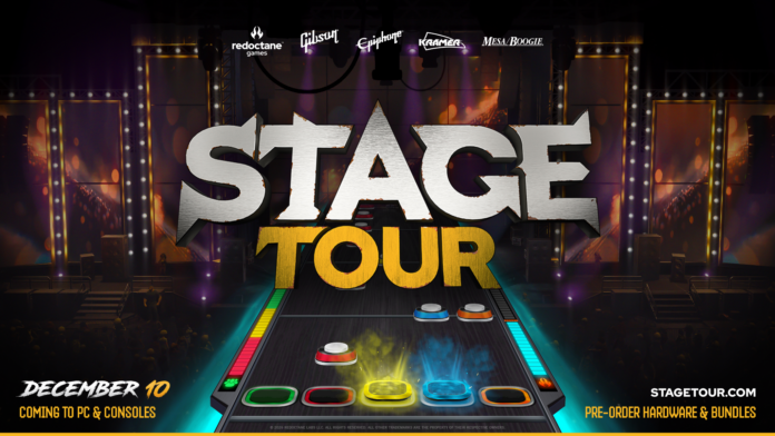 Stage Tour Stage Tour
