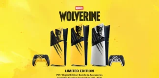 Svelati gli accessori e il bundle con console PS5 di Marvel’s Wolverine Limited Edition Marvel’s Wolverine