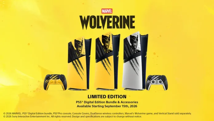 Marvel’s Wolverine Marvel’s Wolverine