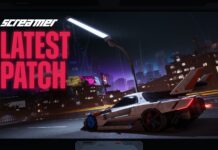 Screamer riceve un nuovo aggiornamento che include miglioramenti alla qualità di gioco Screamer