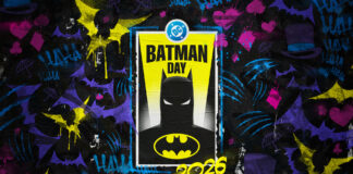 Batman Day – Sabato 19 settembre un grande evento gratuito al Teatro Alcione di Milano