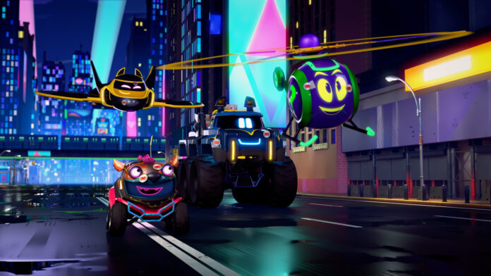 Batwheels