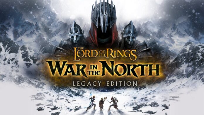 Il Signore degli Anelli: War in the  North - Legacy Edition