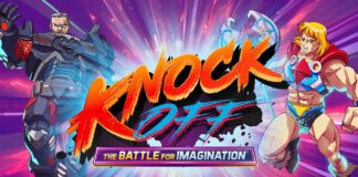 Bit Bot annuncia Knock Off: The Battle for Imagination, in arrivo nel 2027 su console e PC Knock Off: The Battle for Imagination