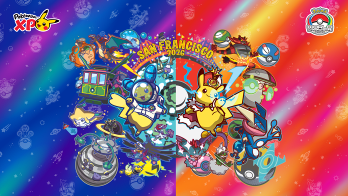 Campionati Mondiali Pokémon 2026 Campionati Mondiali Pokémon 2026