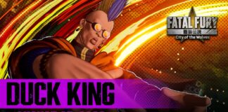 FATAL FURY: City of the Wolves – Duck King è disponibile ora FATAL FURY: City of the Wolves