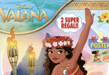 Panini Magazines – Speciale Vaiana – Un magazine speciale che racchiude tutta la magia di Oceania