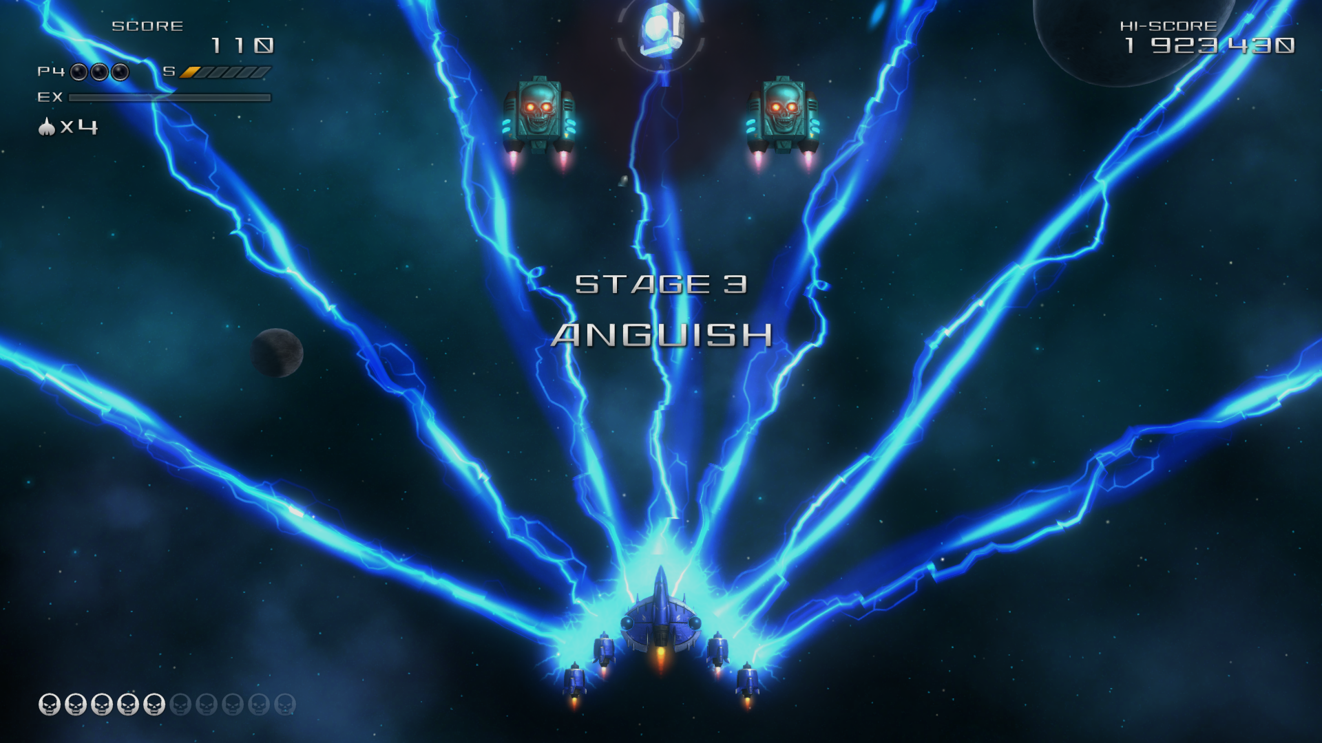 Truxton Extreme