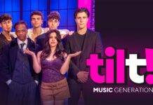 TILT! Music Generation – Prime Video riporta la musica in TV!