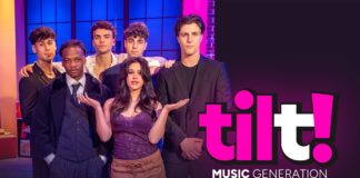 TILT! Music Generation – Prime Video riporta la musica in TV!