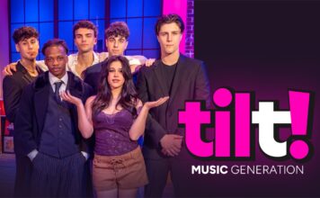 TILT! Music Generation – Prime Video riporta la musica in TV!