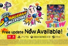 Panic Bomber W entra a far parte della Super Bomberman Collection con un aggiornamento gratuito Super Bomberman Collection