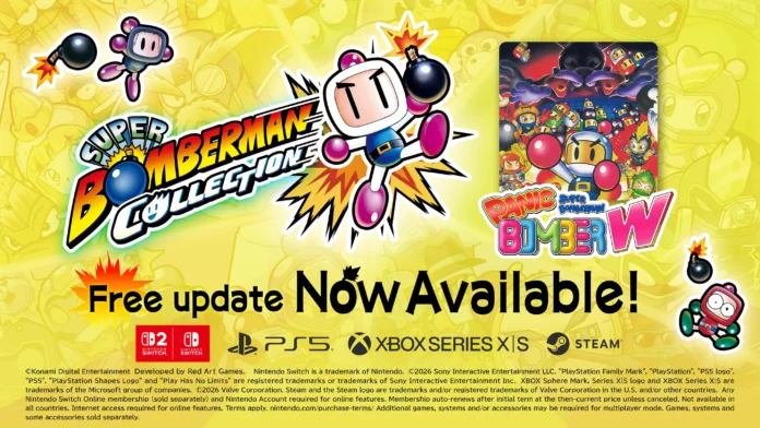 Super Bomberman Collection Super Bomberman Collection