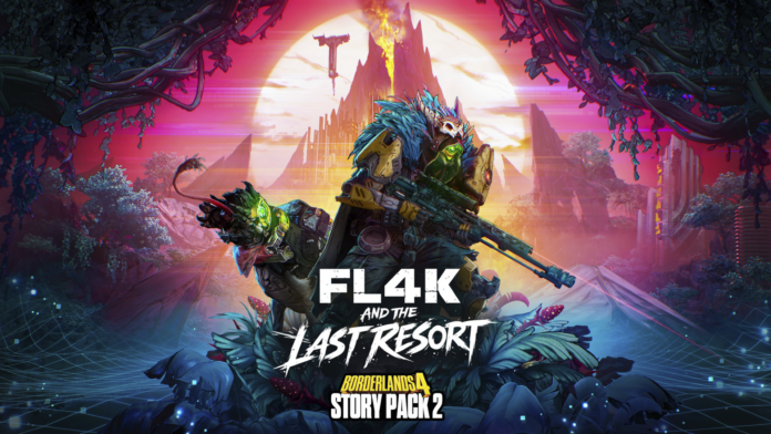 Borderlands 4 Borderlands 4
