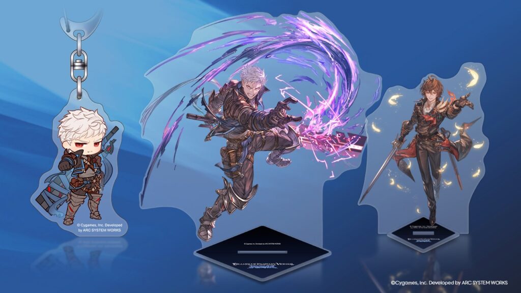 Granblue Fantasy Versus: Rising