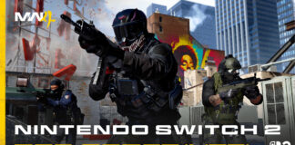 Al via da oggi i preordini di Call of Duty: Modern Warfare 4 su Nintendo Switch 2. Gioca gratis alla Open Beta questo weekend Call of Duty: Modern Warfare 4