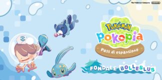 Pokémon Pokopia – Pass di espansione Parte 1: Fondale Bolleblub è ora disponibile! Pokémon Pokopia
