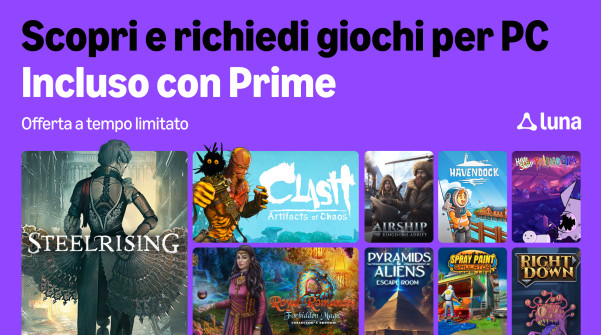 Amazon Luna