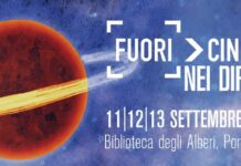 Fuoricinema 2026 – Il manifesto della undicesima edizione