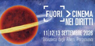 Fuoricinema 2026 – Il manifesto della undicesima edizione