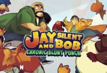 Jay and Silent Bob: Chronic Blunt Punch esce in versione fisica su console, i preordini si aprono oggi! Jay and Silent Bob: Chronic Blunt Punch
