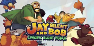 Jay and Silent Bob: Chronic Blunt Punch esce in versione fisica su console, i preordini si aprono oggi! Jay and Silent Bob: Chronic Blunt Punch
