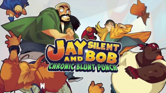 Jay and Silent Bob: Chronic Blunt Punch