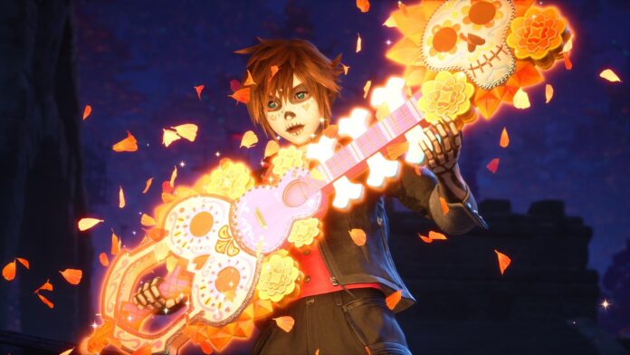 KINGDOM HEARTS IV