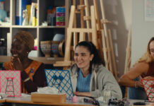 La Maison des Femmes – La casa delle donne – Opera prima di Mélisa Godet al cinema ad ottobre