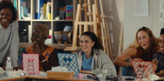 La Maison des Femmes – La casa delle donne – Opera prima di Mélisa Godet al cinema ad ottobre