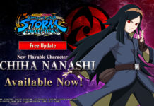 Nanashi Uchiha arriva in NARUTO X BORUTO Ultimate Ninja STORM CONNECTIONS ed è disponibile da ora! NARUTO X BORUTO Ultimate Ninja Storm Connections