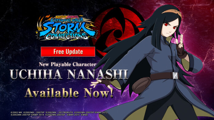 NARUTO X BORUTO Ultimate Ninja Storm Connections NARUTO X BORUTO Ultimate Ninja Storm Connections