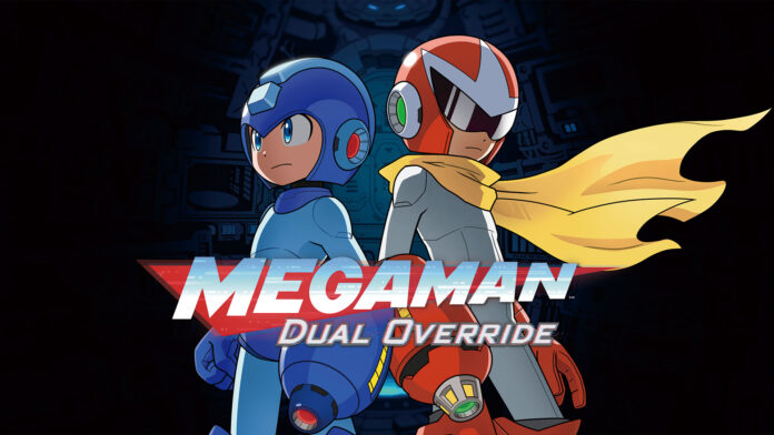Mega Man: Dual Override