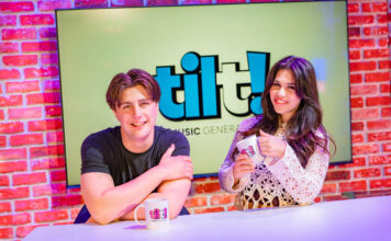 TILT! Music Generation – La prima stagione ora su Prime Video