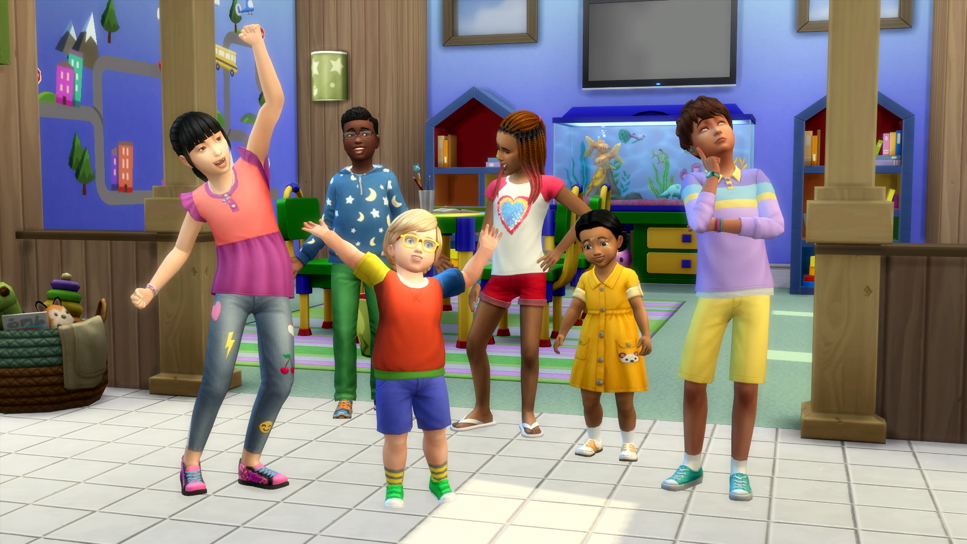 The Sims 4