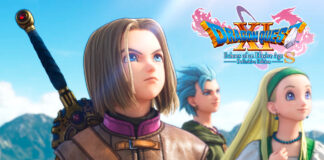DRAGON QUEST XI S: Echoes of an Elusive Age – Definitive Edition è disponibile ora su Nintendo Switch 2 DRAGON QUEST XI S: Echoes of an Elusive Age – Definitive Edition