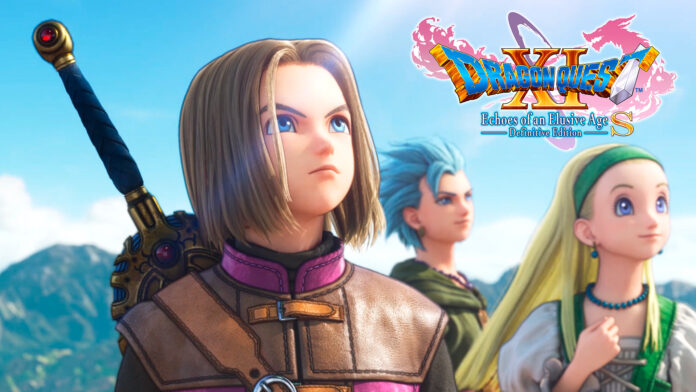DRAGON QUEST XI S: Echoes of an Elusive Age – Definitive Edition