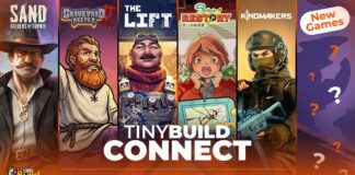 tinyBuild annuncia il ritorno del tinyBuild Connect per il 14 settembre tinyBuild Connect