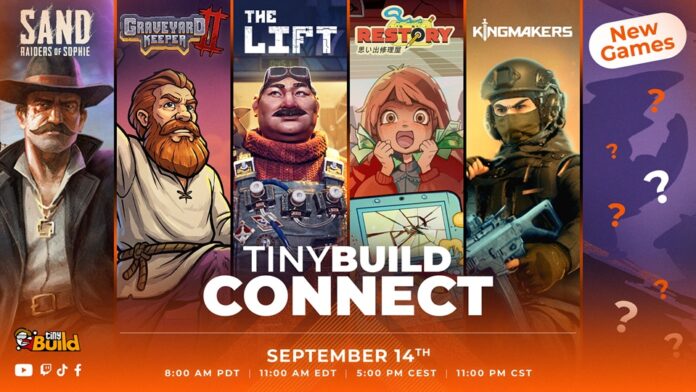 tinyBuild Connect tinyBuild Connect