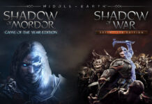 Middle-earth: Shadow Bundle è disponibile ora su Nintendo Switch 2 Middle-earth: Shadow Bundle