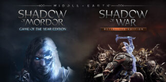 Middle-earth: Shadow Bundle è disponibile ora su Nintendo Switch 2 Middle-earth: Shadow Bundle