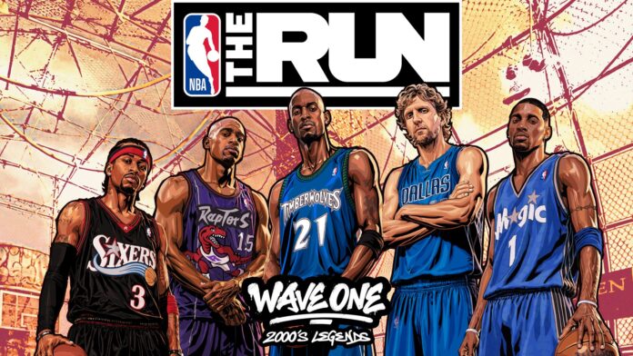 NBA THE RUN