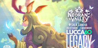 Wonderful Neoran Valley a Lucca Comics & Games 2026, nuovo trailer il 27 ottobre per il gioco di Cydonia e Nara Studio Wonderful Neoran Valley Cydonia Lucca Comics & Games 2026