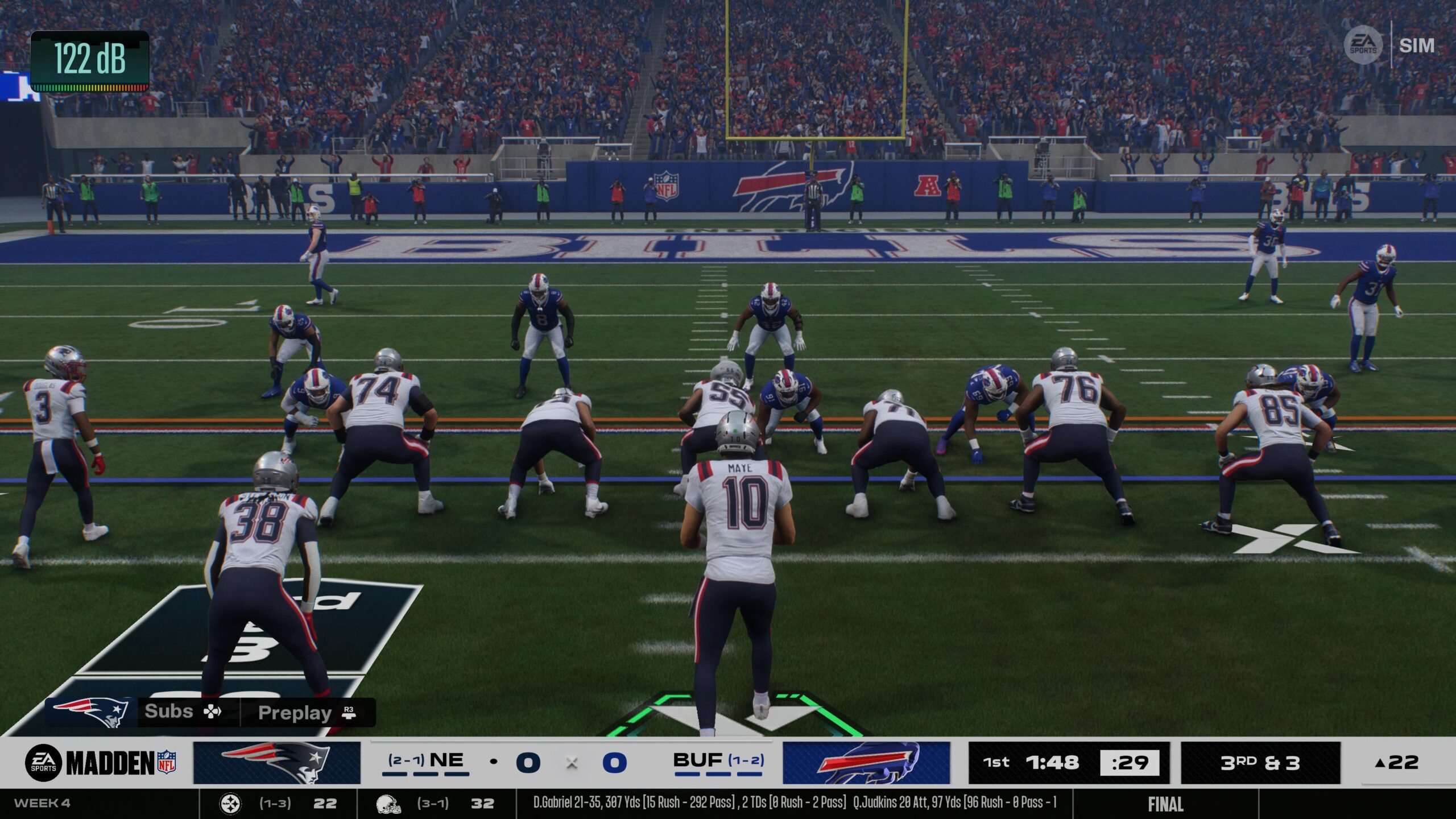 EA SPORTS Madden NFL 27