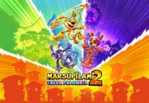 Marsupilami 2 – Salsa Palombia è ora disponibile! Marsupilami 2 – Salsa Palombia